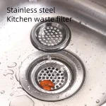Kitchen Sink Strainers