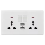 Multifunctional Sockets
