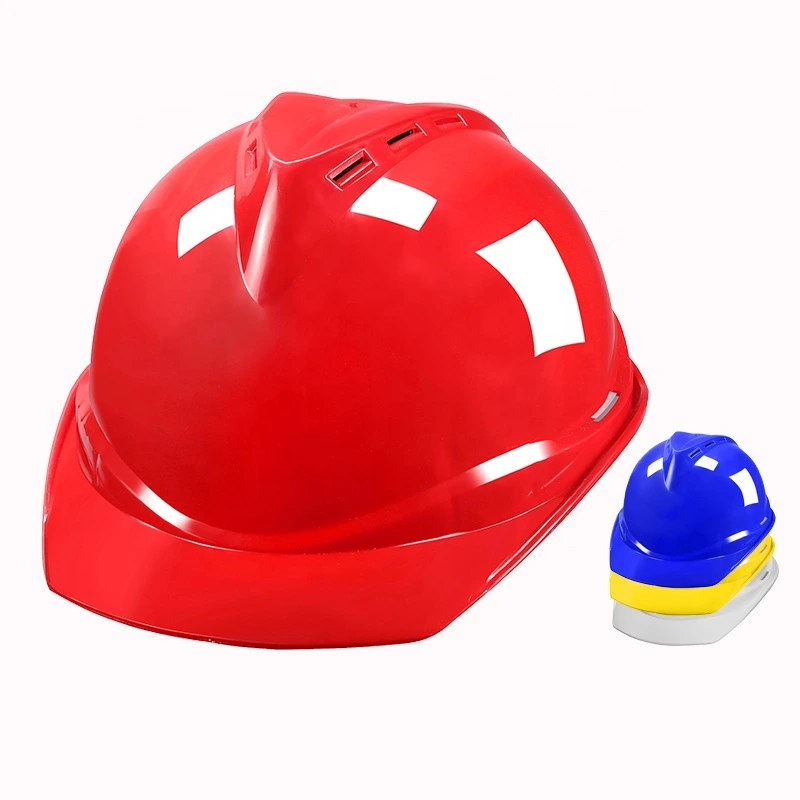 safety equipment on construction sites