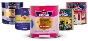 Crown paints in Ruaka from Pioneer Hardware