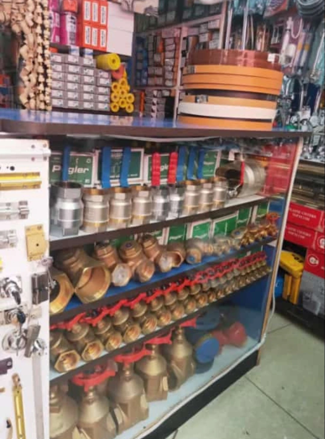 All your building materials in Ruaka from Pioneer Hardware