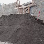 High-quality sand from Mai Mahiu in Ruaka from Pioneer Hardware