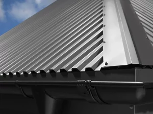 Sheet metal roofs in Ruaka from Pioneer Hardware