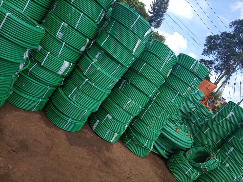 Rolls Of Ppr Pipes 25mm Pioneer Hardwares