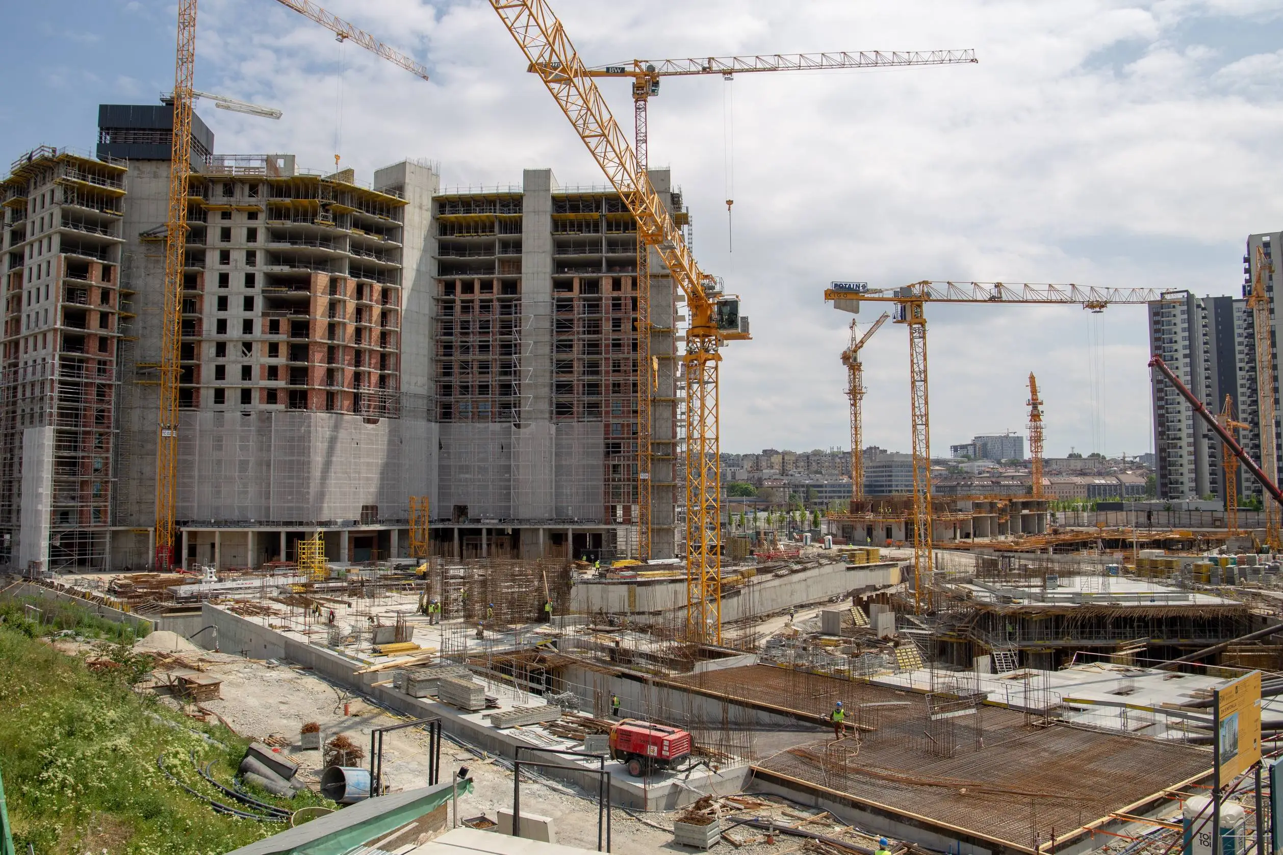 Latest Trends in Construction Technology for Property Developers in Nairobi