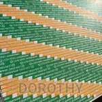 GYPSUM BOARD LION KING