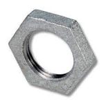 GI BACK NUT 2 INCH
