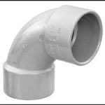 PVC BEND 45/90 degrees 11/2 inches