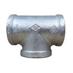 GI TEE 11/2 INCH