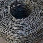 BERBED WIRE 16G X480METERS