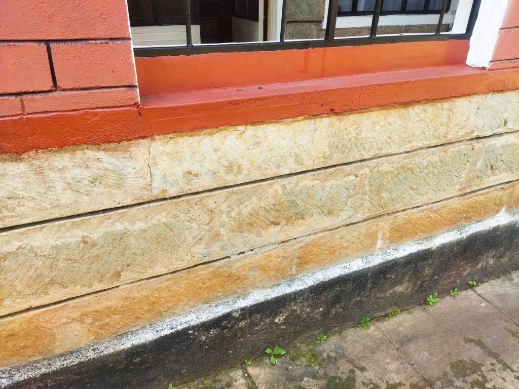 exterior painting in Nairobi Kenya