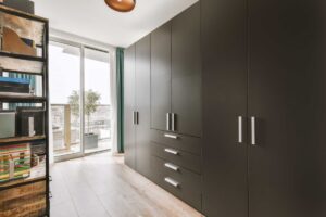 customized wardrobes installation in Nairobi Kenya