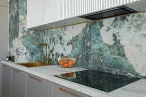 backsplash installation in Nairobi Kenya
