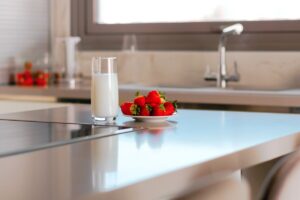 kitchen countertop installation in Nairobi Kenya