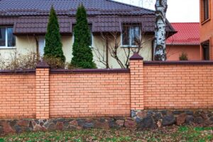 perimeter wall installation in Nairobi Kenya