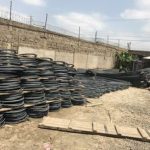 STEEL BARS:D8-750, D10 - 1100, D12 -1600,D16 -2750