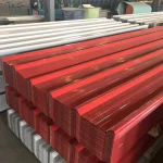 Brick Red Mabati