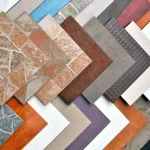 Flooring Tiles