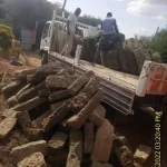 Foundation Stones in Ruaka 6x6