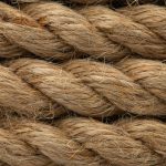 HEMP ROPE PER FEET