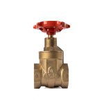 GATE VALVE PEGLAR 3/4 INCH