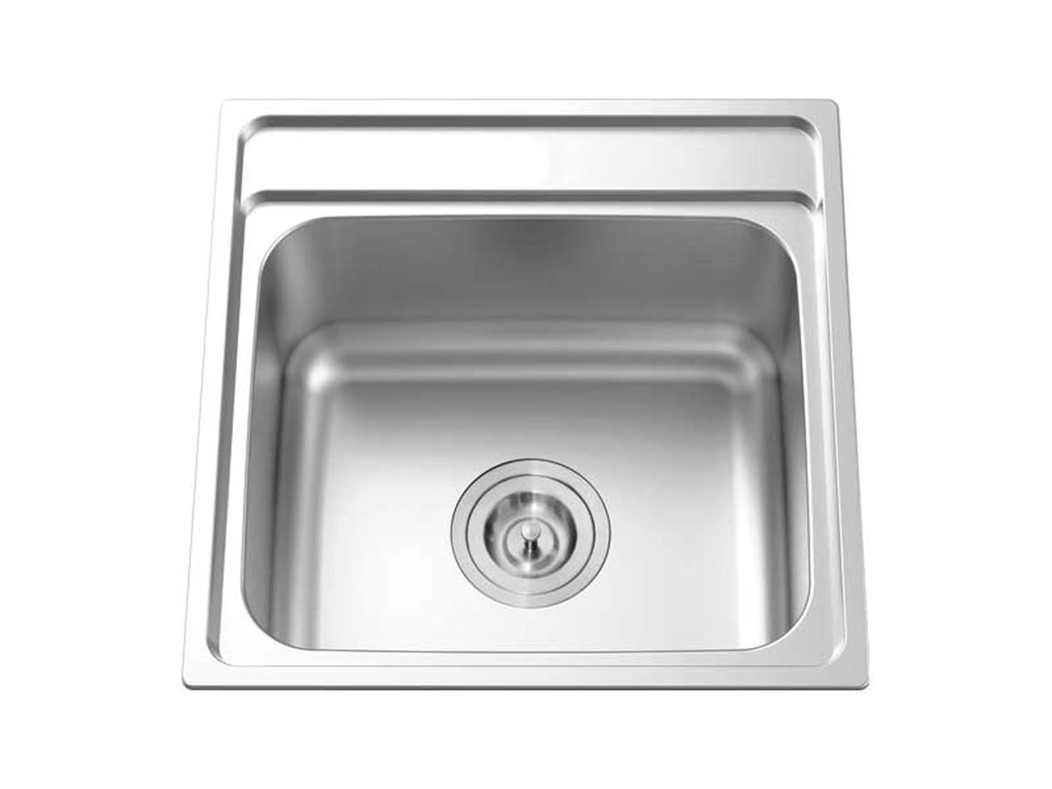 Modern-Square-Stainless-Steel-Kitchen-Sink-for-sale-in-kiambu.webp Modern Square Stainless Steel Kitchen Sink - Image 1