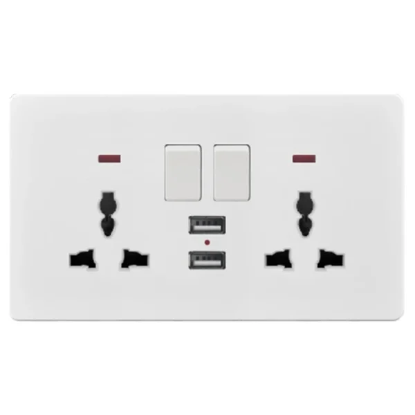 Multifunctional Sockets