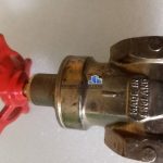 GATE VALVE PEGLAR 1 INCH