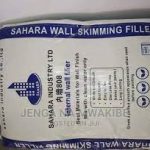 SAHARA FILLER