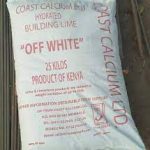 COAST CALCIUM OFF WHITE 25KG BAG