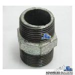 HEX NIPPLE 3/4 INCH