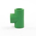PPR PLAIN TEE 20MM