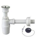 BOTTLE TRAP KENPLASTIC 11/2 AND 11/4 INCHES.