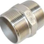 HEX NIPPLE 11/2 INCH