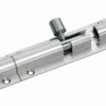 TOWER BOLTS 2 INCH