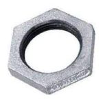 GI BACK NUT 11/2 INCH