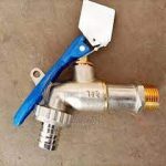GARDEN/ WASHING MACHINE  TAP 1/2 INCH