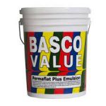 BASCO PAINT EMULSION 1LITRES