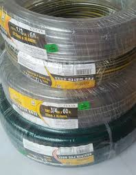 CLEAR HORSE PIPE 1/2X120 FEET