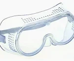 CLEAR SEFETY GOGGLES LIGHT